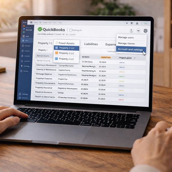 QuickBooks Online Setup & Support from Bradford Bookkeeping