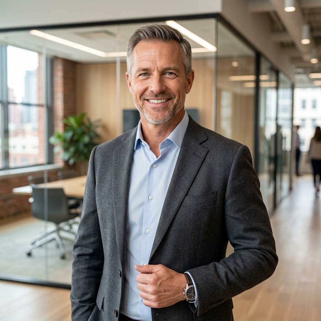 David R. - Real Estate Portfolio Owner