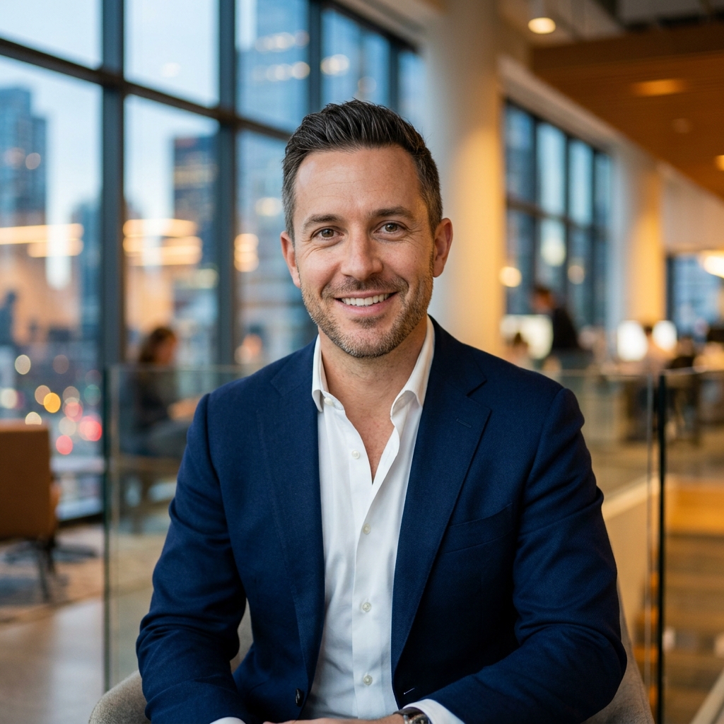 Marcus T. - Founder & CEO
