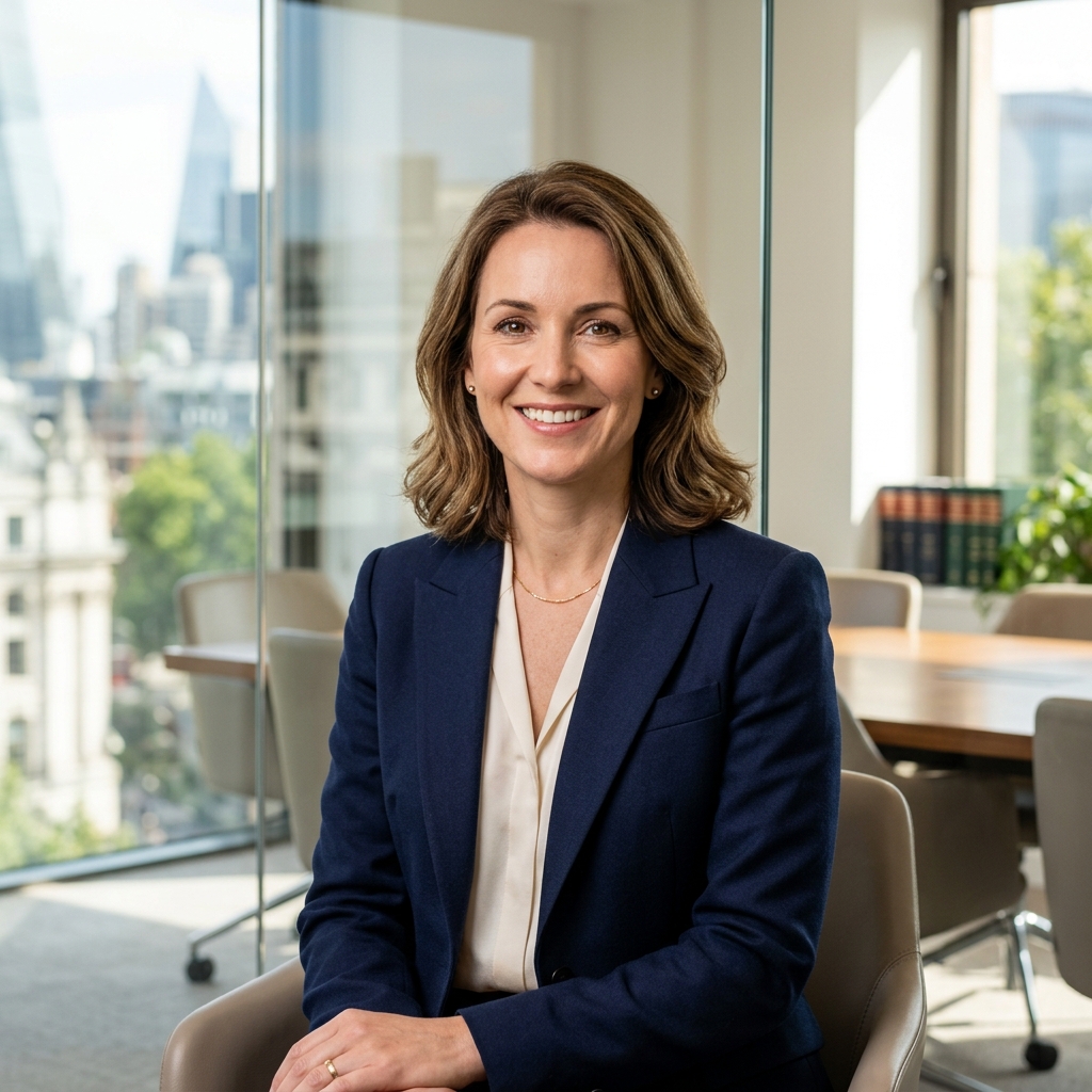 Sarah M., Esq. - Law Firm Managing Partner